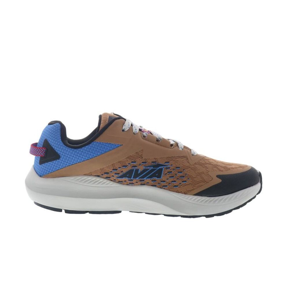 Avia Mens Avi-Storm Brown Shoes (NWT)